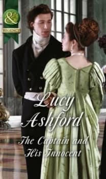 The Captain and His Innocent by Lucy Ashford Paperback