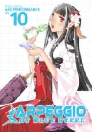 arpeggio of blue steel vol 10