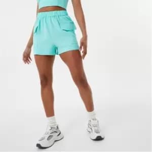 Jack Wills Cargo Shorts - Blue