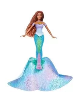 The Little Mermaid Transforming Feature Ariel Fashion Doll