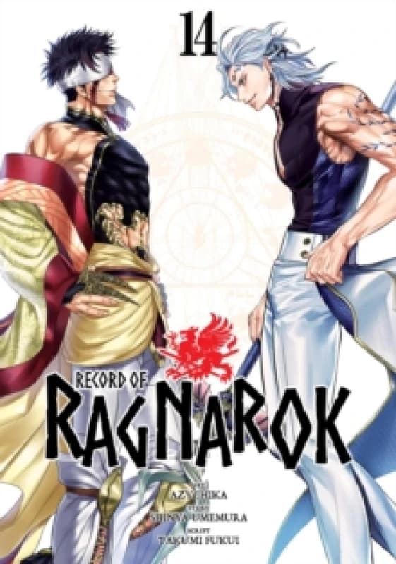 Record of Ragnarok, Vol. 14 Paperback / softback