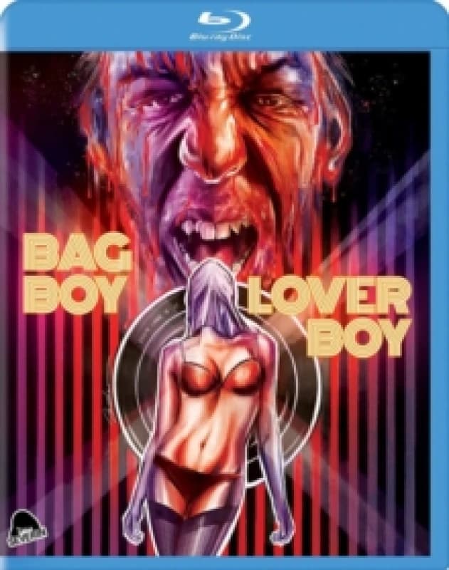 Bag Boy Lover Boy Bluray 5060425351960