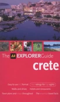 Crete by Christopher Somerville and Lindsay Bennett Paperback
