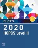bucks 2020 hcpcs level ii