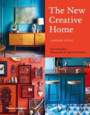 The new creative home by Talib Choudhry