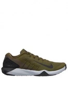Nike Retaliation Train 2 Khaki Khaki Size 7 Men