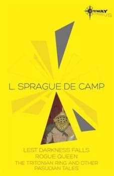 Lest Darkness Fall by L. Sprague Decamp Paperback