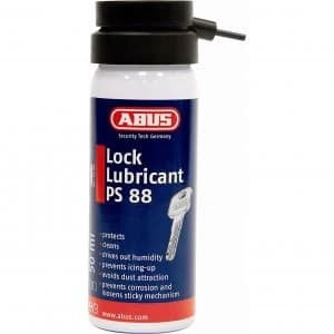 Abus PS88 Lock Lubricant Spray 50ml