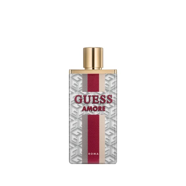Guess Guess Amore Roma Perfume Eau de Toilette 100ml Clear 75329869100