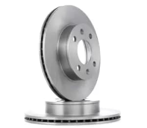 RIDEX Brake disc HYUNDAI,KIA,DODGE 82B0389 5171207000,5171207500,517120X500 Brake rotor,Brake discs,Brake rotors S5171207500