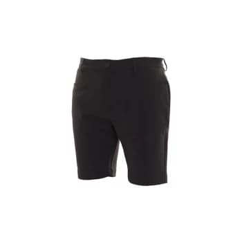 Calvin Klein GENIUS 4-WAY STRETCH SHORTS - BLACK - 30