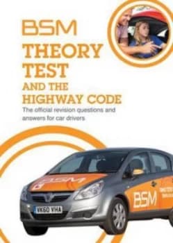 Theory Test and the Highway Code by Driving Standards Agency Paperback