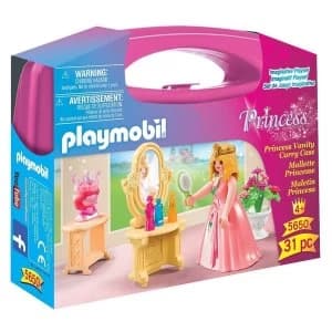 Playmobil Princess Vanity Carry Case