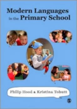 Modern Languages in the Primary School by Philip Hood Book