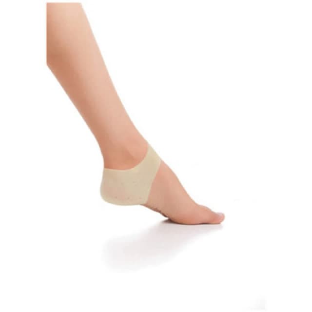 Loops PAIR Gel Heel Ankle Protector - Supportive and Durable - One Size Fits All Multi