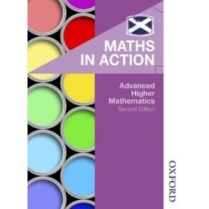 Maths in Action: Advanced Higher Mathematics by Peter Westwood, Clive Chambers, Edward Mullan (Paperback, 2015)