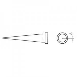 Weller LT O Soldering tip Tapered Tip length 13mm Content