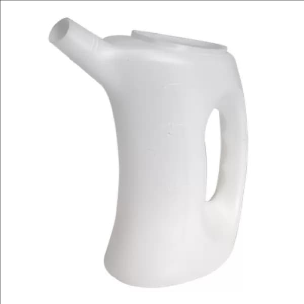 Genuine SEALEY J1 Measuring Jug with Rigid Spout 1ltr