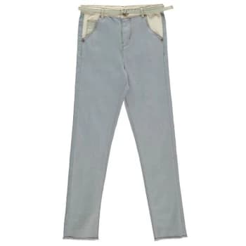 Firetrap Skinny Jeans Junior Girls - Grey