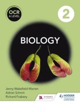 OCR A level biology Year 2 Stident book by Adrian Schmit