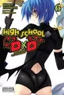 high school dxd vol 6 holy behind the gymnasium
