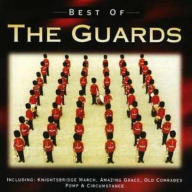 Best of the Guards CD / Album