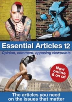 Essential Articles 12 by Christine a Shepherd and C White Paperback
