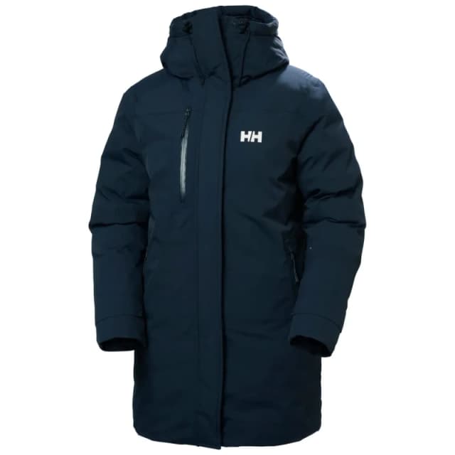 Helly Hansen Womens parka Helly Hansen Adore Bleu Female L