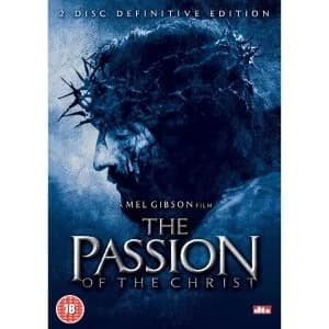 The Passion Of The Christ DVD (2 Disc Edition)