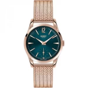 Ladies Henry London Heritage Stratford Watch