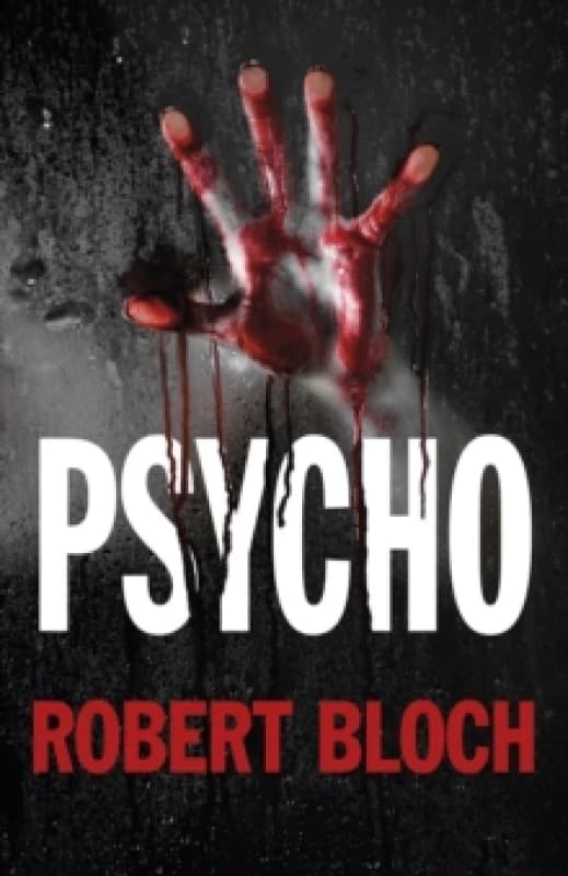 Psycho. Paperback. By Robert Bloch Books