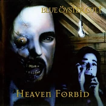 Blue Oyster Cult - HEAVEN FORBID CD