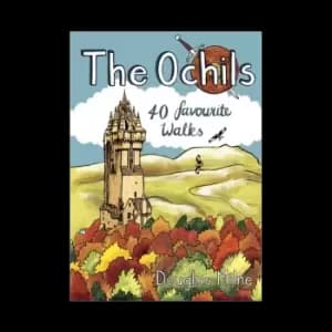 The Ochils: 40 Favourite Walks