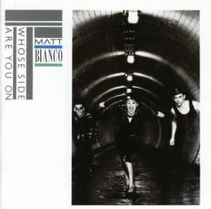 Whose Side Are You On by Matt Bianco CD Album