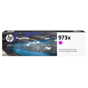 HP 973X Magenta Ink Cartridge
