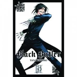 Black Butler Volume 3