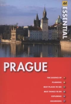 Essential Prague by Christopher Rice and Melanie Rice and Mark Baker Paperback