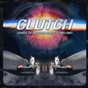 Clutch Songs of much gravity... 1993-2001 CD multicolor