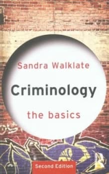 Criminology by Sandra Walklate Paperback