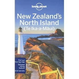 Lonely Planet New Zealand's North Island Paperback / softback 2018