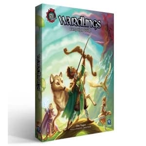 Wardlings Campaign Guide (Hardback) RPG