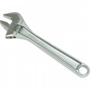 Bahco 80 Series Adjustable Spanner 375mm