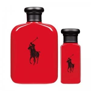 Ralph Lauren Polo Red Gift Set 125ml