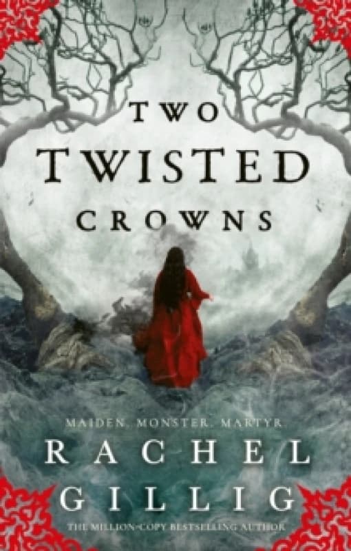 Two Twisted Crowns. Paperback. By Rachel Gillig Books