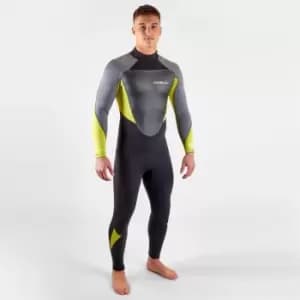 Gul Response 4/3mm Blindstitched Steamer Mens - Multi