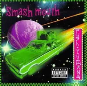 Smash Mouth - Fush Yu Mang CD Album - Used