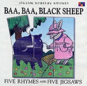 Baa Baa Black Sheep Hardback