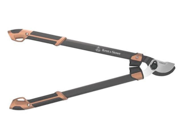 Kent & Stowe SureCut All Purpose Bypass Loppers Black