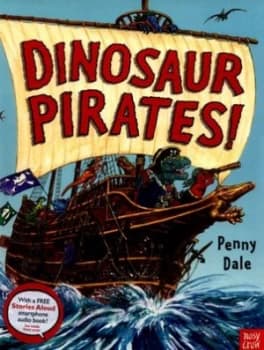 Dinosaur Pirates by Penny Dale Paperback