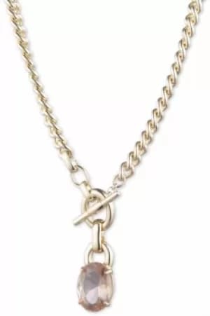 Ladies Lauren Ralph Lauren Plated Necklace 60538833-D99